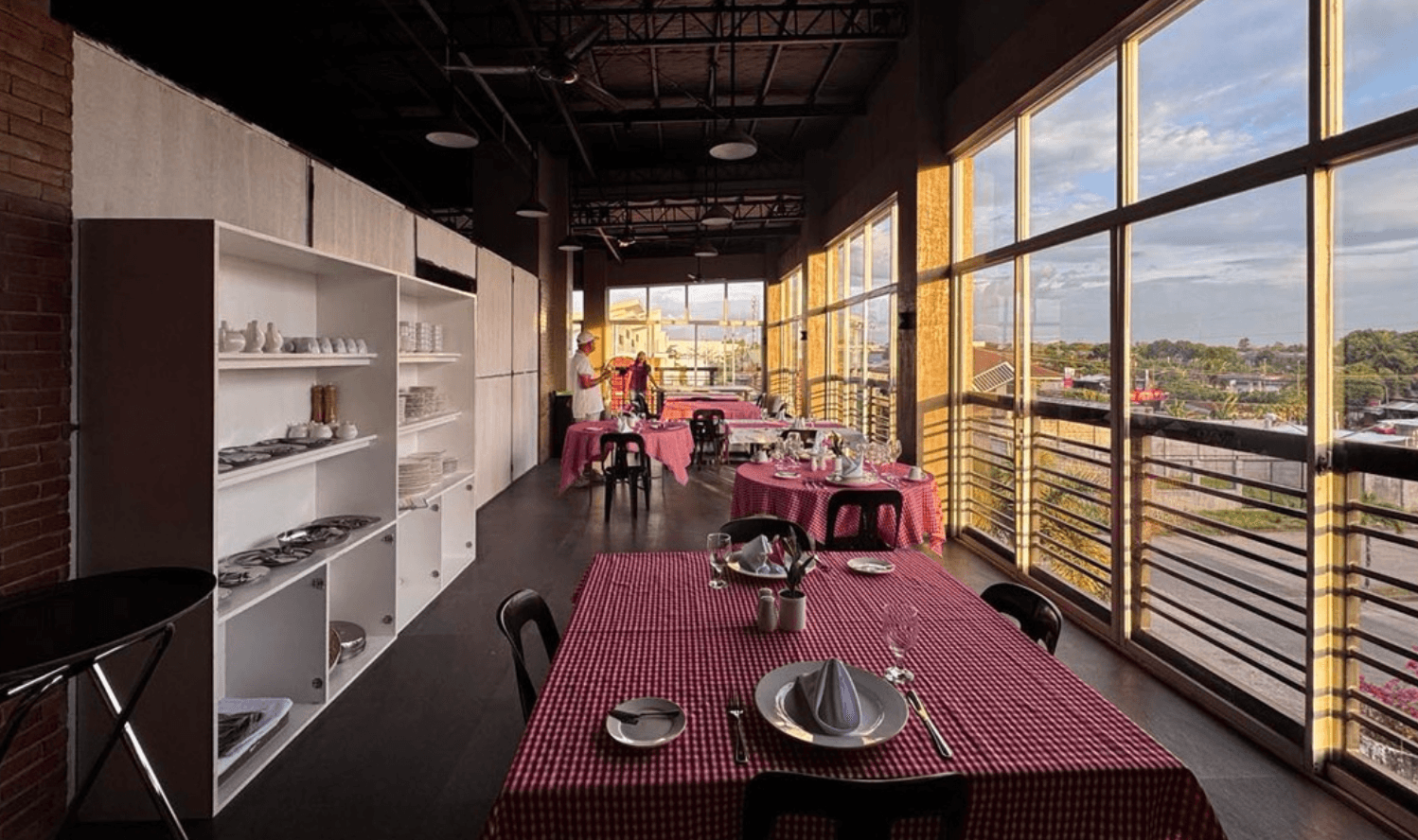 Training at Ark Institute